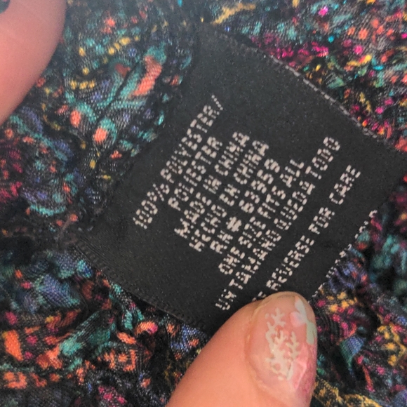 Elastic top - Picture 5 of 5